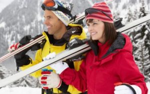 Fasten und Skifahren - eine ideale Kombination