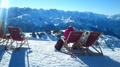 Fasten (Buchinger-Intervall-Vegan-Basen) im Schnee mit Skifahren, Langlauf, (Schneeschuh-)Wandern, Yoga