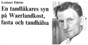 Lennart Edren Fastenwandern