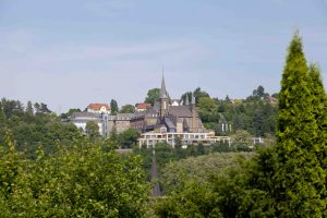 Fasten und Vegan-Basenfasten im Kloster Waldbreitbach - Westerwald