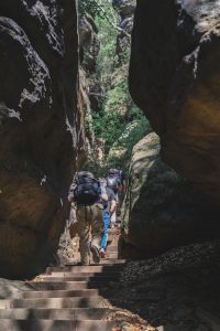 Fastenwandern Deutschland