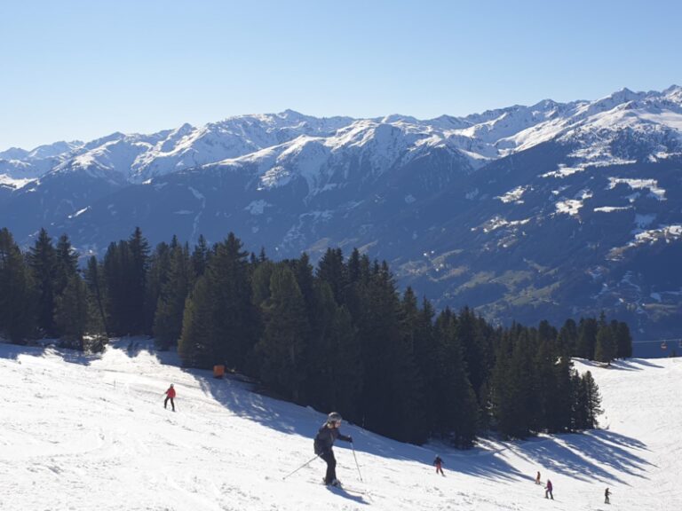 Fasten-Detox-Skifahren-Langlauf-Wandern am Achensee-Tirol