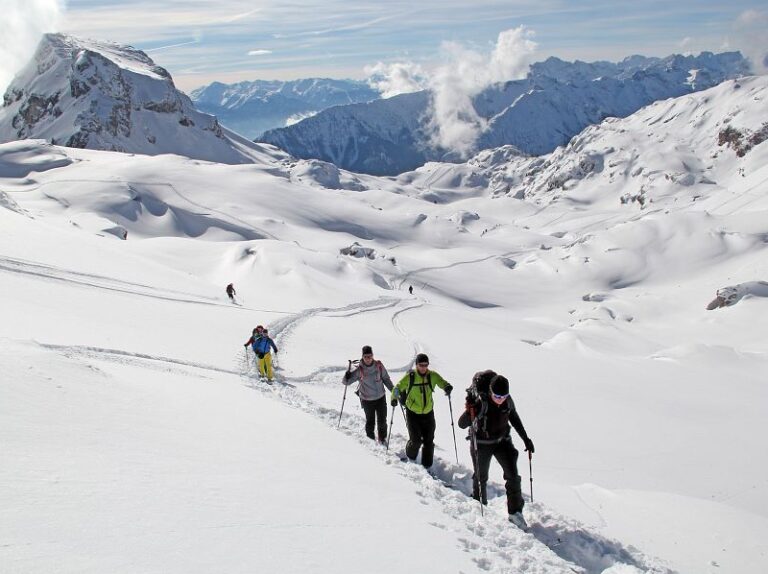 Fasten-Detox-Skifahren-Langlauf-Wandern am Achensee-Tirol