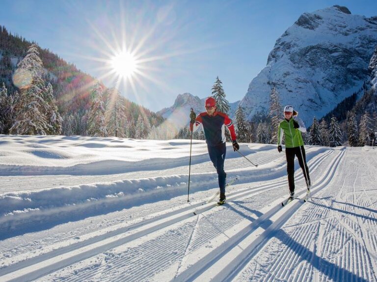 Fasten-Detox-Skifahren-Langlauf-Wandern am Achensee-Tirol